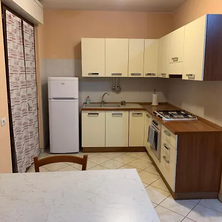 Casa Malu 3 Apartamento Latina