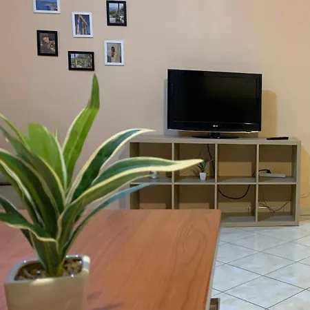Apartamento Casa Malu 3 Latina